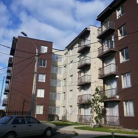 Departamento Por Dia Puerto Montt Apartment Exterior photo
