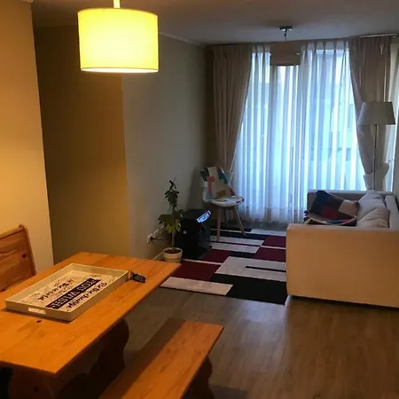 Departamento Por Dia Puerto Montt Apartment Exterior photo